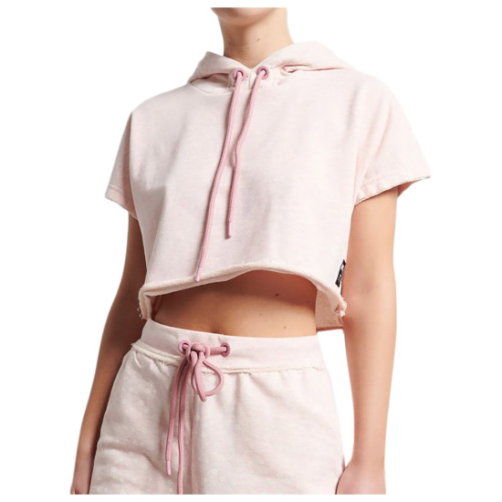 Bodytalk Γυναικεία κοντομάνικη μπλούζα Cropped